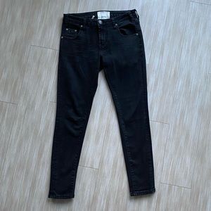 One Teaspoon Black skinny jeans 26